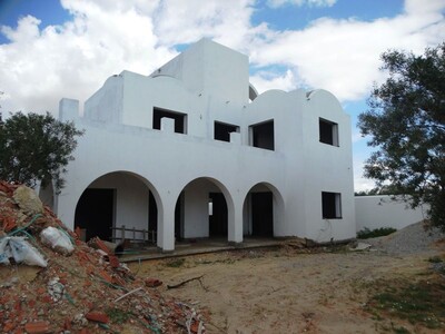 VILLA FROZEN	Réf: Hammamet