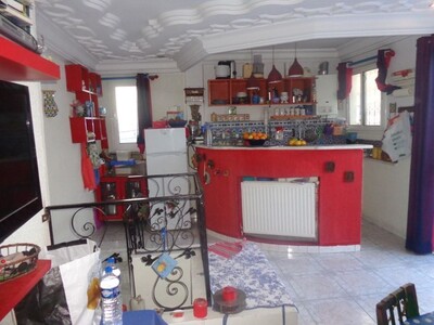 a centre ville hammamet nord un appartement a vendre gh