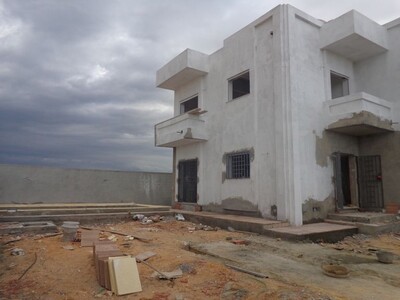 av villa avec piscine a 220md a hammamet sud