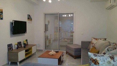 un joli appartement meublé à sahloul