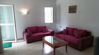 Appartement NAYFER	Réf: hammamet yasmine