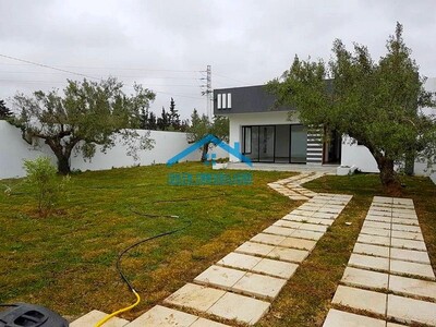 AV VILLA A HAMMAMET A 5MN DU SUD