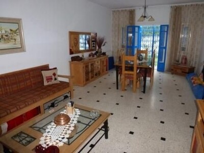 Bel appartement 2 chambres au RDC dans une résidence