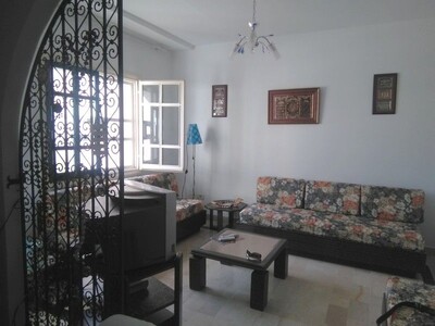 Appartement s+2 zone Nahrawess