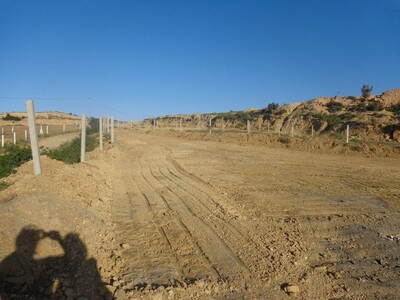 av terrain de 800m² pour 40md a hammamet nord