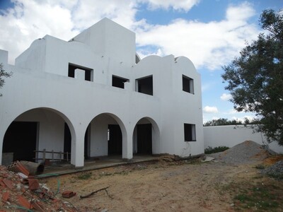 VILLA FROZEN	Réf:  villa inhevée