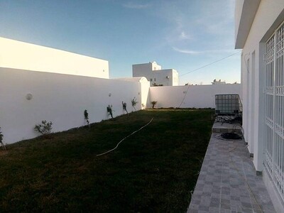VILLA sometimes area ribat Hmmat