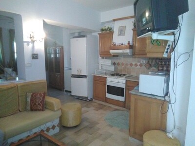 VV Appartement s+2 zone nahrawess