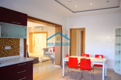 Villa selling in the touristiquedeHammamet area