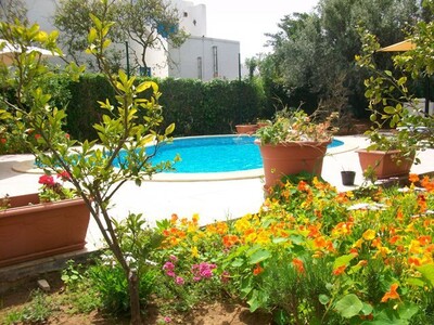 Villa MOUNA	Réf: villa avec piscine