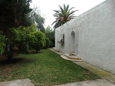 Dar AYCHA	Réf: residence jannet