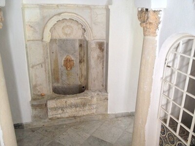 Maison PYGMALION à la médina Hammammet