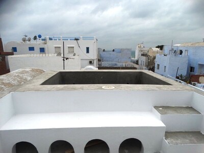 PUNIC in the medina in the centre city Hammamet