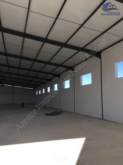 DEPOT 1600 CHARP NEUF TUNIS OUEST