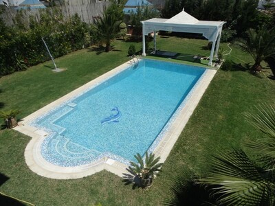 Villa HAREEM	Réf: HAREEM