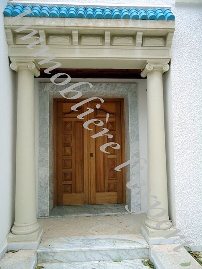 House first hand to the city centre of Hammamet