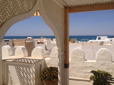 Maison AMINA LA MEDINA Hammammet