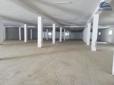 DEPOTS 7681 TUNIS SUD