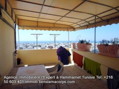 Apartment for students in Hammamet