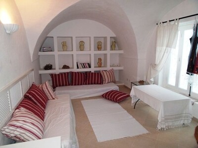 Dar LEMDINA à la médina Hammamett