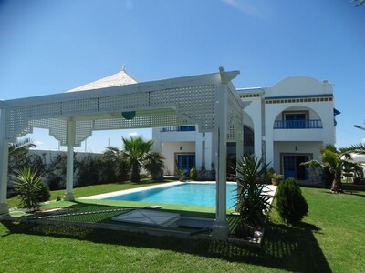 Villa HAREEM	Réf: sidi hamed