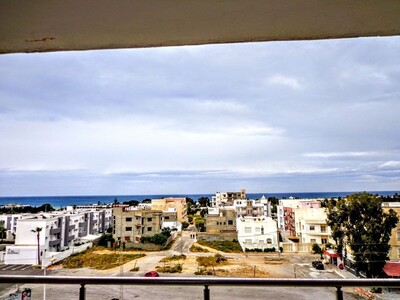 Appartement S+2 vue sur mer AFH Mrezga