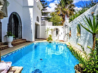 Coquette villa à yasmine Hammamet