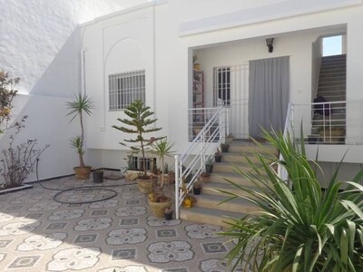 beautiful villa in hammamet full cv y