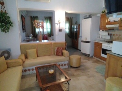 Av Appart s+2 zone nahrawess Hammamet nord