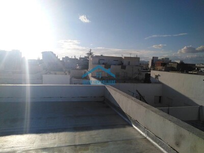 un appartement proche des lycée jeune filles à nabeul