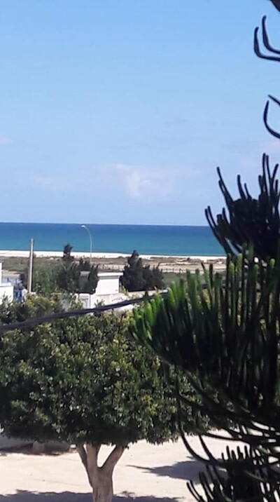 Terrain de 422 m²Chatt Ezzouhour korba