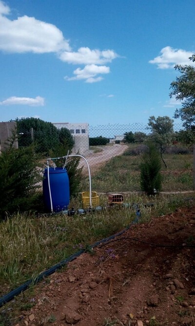 1 hectare en face Hammamet sud hhha