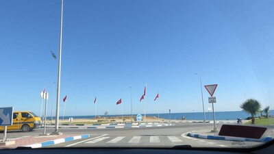 Av Appartement s+2 dans une résidence gardée à hergla