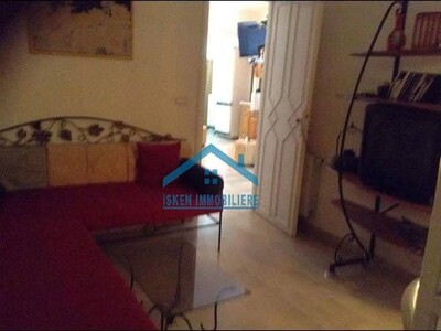 isken immoblie propose un appartement a vendre a hammamet