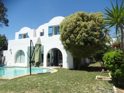 Villa BRUNO	Réf:  située à club med