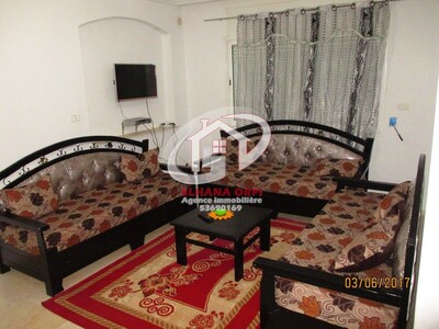 Appartement s plus 1 pour vacance