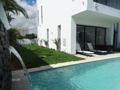 Villa PENTIUM	Réf:  villa avec piscine