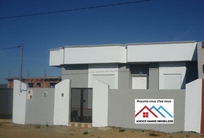 Villa confortable a la mer d'el haouaria