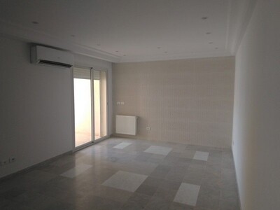 Appartement s+2 au 5 ème étage avec vue mer AFH mrezga