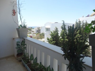 Appartement ARES	Réf:  APP CORNICHE HAMMAMET