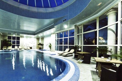 Hôtel Hammamet I	Réf: Hotel