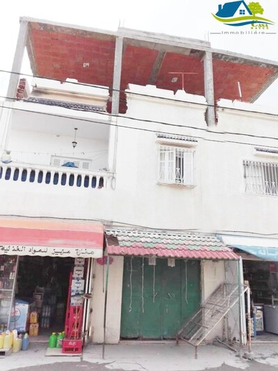 أربعة قرجات للبيع في أريانة 70 مليون الواحد 22203100