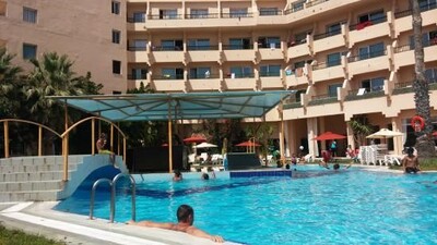 Complexe DONIA	Réf:  Hammamet