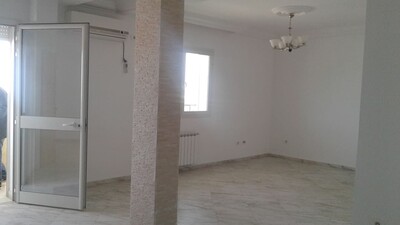 appartement tout neuf entre tantana et kantaoui
