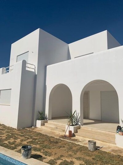 Villa OMEGA Réf:SIDI HAMMED
