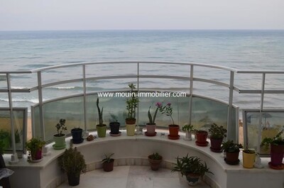 Appartement La Sirene Al à Hammamet