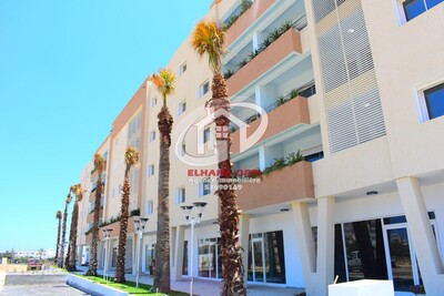 appartement très proche de la mer mahdia zone touristique