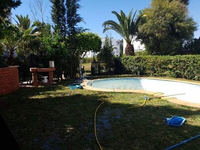 Villa Sally A à Hammamet Sud