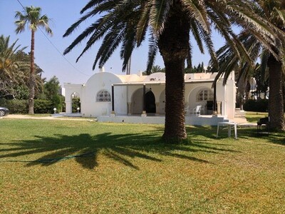 Villa ERANOS	Réf:  villa eranos
