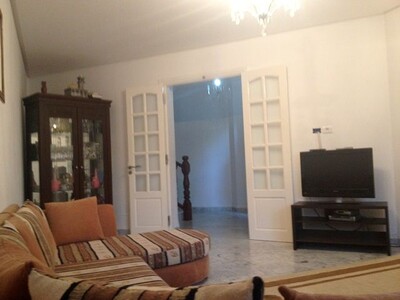 Villa Cap azure al in Hammamet